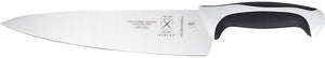 Mercer - Millennia Colors 10" Stainless Steel Chef's Knife with White Handle - M22610WBH