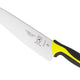 Mercer - Millennia Colors 10" Stainless Steel Chef's Knife with Yellow Handle - M22610YL