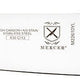 Mercer - Millennia Colors 10" Stainless Steel Chef's Knife with Yellow Handle - M22610YL