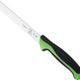 Mercer - Millennia Colors 6" Japanese Steel Produce Knife with Green Handle - M23840