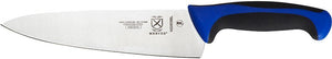 Mercer - Millennia Colors® 8" Japanese Steel Chef's Knife with Blue Handle - M22608BL