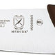 Mercer - Millennia Colors® 8" Japanese Steel Chef's Knife with Brown Handle - M22608BR