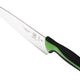 Mercer - Millennia Colors® 8" Japanese Steel Chef's Knife with Green Handle - M22608GR