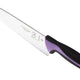 Mercer - Millennia Colors® 8" Japanese Steel Chef's Knife with Purple Handle - M22608PU