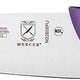 Mercer - Millennia Colors® 8" Japanese Steel Chef's Knife with Purple Handle - M22608PU