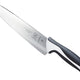 Mercer - Millennia Colors® 8" Japanese Steel Chef's Knife with White Handle - M22608WBH