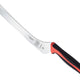 Mercer - Millennia Colors® 9" Wavy Edge Offset Bread Knife with Red Handle - M23890RD