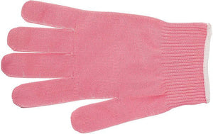 Mercer - Millennia Colors® Pink Polyethylene Cut-Resistant Glove with Multi Color Cuffs - M33415PK