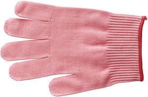 Mercer - Millennia Colors® Pink Polyethylene Cut-Resistant Glove with Multi Color Cuffs - M33415PK