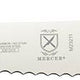 Mercer - Millennia® 10" Japanese Steel Left Handed Wavy Edge Wide Bread Knife with Black Handle - M23211