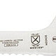 Mercer - Millennia® 8" Japanese Steel Wavy Edge Offset Bread Knife - M22408