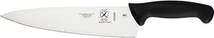 Mercer - Millennia® 9" Japanese Steel Chef's Knife with Black Handle - M22609