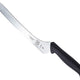 Mercer - Millennia® 9" Wavy Edge Offset Bread Knife with Black Handle - M23890