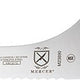 Mercer - Millennia® 9" Wavy Edge Offset Bread Knife with Black Handle - M23890