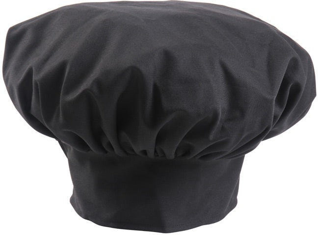 Mercer - Millennia® Poly Cotton Black Soft/Floppy Toque - M60090BK