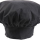 Mercer - Millennia® Poly Cotton Black Soft/Floppy Toque - M60090BK