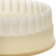 Mercer - Nylon Beige Round Fluted Cutter, Set Of 9 - M35501