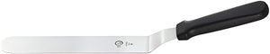 Mercer - Offset Spatula 10" Stainless Steel Offset Spatula in Bulk - M18880