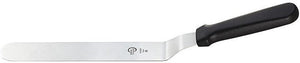 Mercer - Offset Spatula 10" Stainless Steel Offset Spatula in Packaged - M18880P