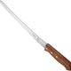 Mercer - Praxis 10" Stainless Steel Wavy Edge Curved Bread Knife with Rosewood Handle - M26060