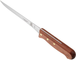 Mercer - Praxis 6" Japanese Steel Boning Knife with Rosewood Handle - M26030