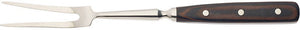 Mercer - Praxis 7.38" Forged Fork Knife with Rosewood Handle - M26090