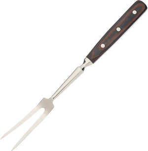 Mercer - Praxis 7.38" Forged Fork Knife with Rosewood Handle - M26090