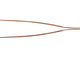 Mercer - Precision Plus™ 6.1" Rose Gold Stainless Steel Fine Tip Straight Tong - M35245RG