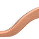 Mercer - Precision Plus™ 6.5" Rose Gold Stainless Steel Offset Tong - M35236RG