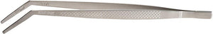 Mercer - Precision Plus™ 9.3" Stainless Steel Curved Tip Tong - M35231