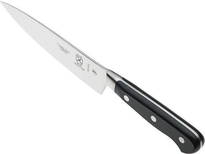 Mercer - Renaissance 6" German Steel Chef's Knife with Black Handle - M23506