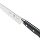 Mercer - Renaissance 6" German Steel Chef's Knife with Black Handle - M23506