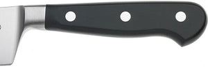 Mercer - Renaissance 6" German Steel Chef's Knife with Black Handle - M23506