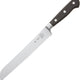 Mercer - Renaissance 8" German Steel Wavy Edge Bread Knife with Black Handle - M23570