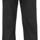 Mercer - Renaissance Poly Cotton Black Men's Chef Trouser / Pant - M62100BK