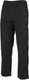 Mercer - Renaissance Poly Cotton Black Men's Chef Trouser / Pant - M62100BK