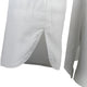 Mercer - Renaissance Poly Cotton White Women's Scoop Neck Chef Jacket - M62040WH