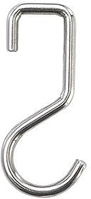 Mercer - Stainless Steel S Hooks for Knife Rack - M30742