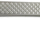 Mercer - Standard 4.6" x 0.5" Stainless Steel Fish Bone Tweezer - M35250