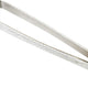 Mercer - Standard 4.6" x 0.5" Stainless Steel Fish Bone Tweezer - M35250