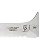 Mercer - Ultimate 8" Wavy Edge Offset Bread Knife with White Handle - M18130