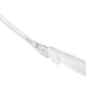 Mercer - Ultimate 8" Wavy Edge Offset Bread Knife with White Handle - M18135