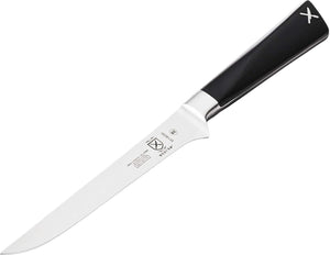 Mercer - Zum 6" German Steel Stiff Boning Knife with Black Handle - M19030