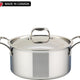 Meyer - 10 PC SuperSteel Tri-Ply Clad Cookware Set - 3501-10-00 (Available April)