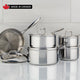 Meyer - 10 PC SuperSteel Tri-Ply Clad Cookware Set - 3501-10-00 (Available April)