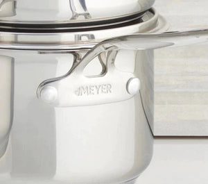 Meyer - 10 PC Confederation Series Cookware Set - 2401-10-00