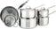 Meyer - 10 PC Confederation Series Cookware Set - 2401-10-00