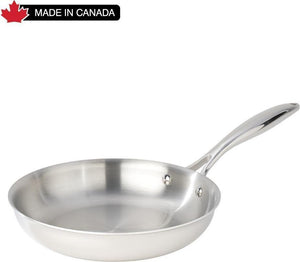 Meyer - 11" SuperSteel Tri-ply Clad Fry Pan - 3514-28-00 (Available February)