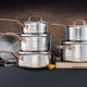 Meyer - 12 PC CopperClad Set - 3901-12-00 (Available March)