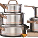 Meyer - 12 PC CopperClad Set - 3901-12-00 (Available March)